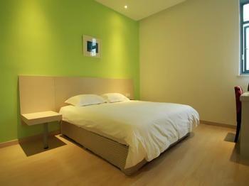 Motel 168 Shanghai Pudong Huinan Metro Station Tesco Εξωτερικό φωτογραφία