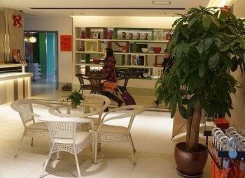 Motel 168 Shanghai Pudong Huinan Metro Station Tesco Εξωτερικό φωτογραφία