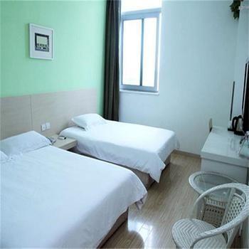 Motel 168 Shanghai Pudong Huinan Metro Station Tesco Εξωτερικό φωτογραφία