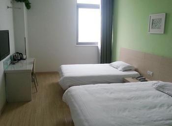Motel 168 Shanghai Pudong Huinan Metro Station Tesco Εξωτερικό φωτογραφία